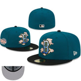 New MLB Embroidered Baseball Caps ,Fully Closed Baseball Caps